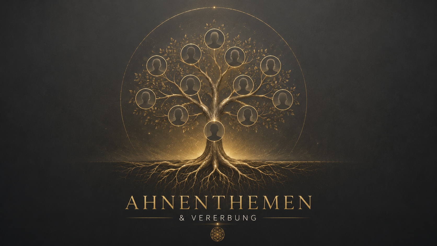 Stammbaum · Ahnenthemen und Vererbung